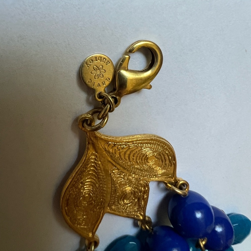 David Aubrey Boho Chic 3 Strand Bracelet - Picture 9 of 14